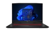 The MSI Katana GF76 is one of the best laptops with a large display (Image via MSI)